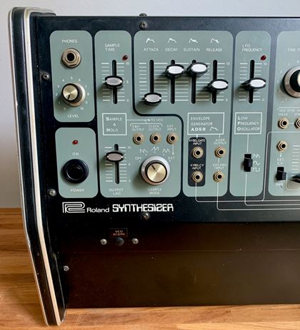 Roland-System 100 Model 102 synth expander